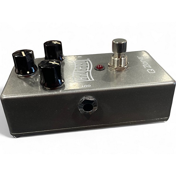 Used MXR Q71 Cry Baby Q Zone Effect Pedal