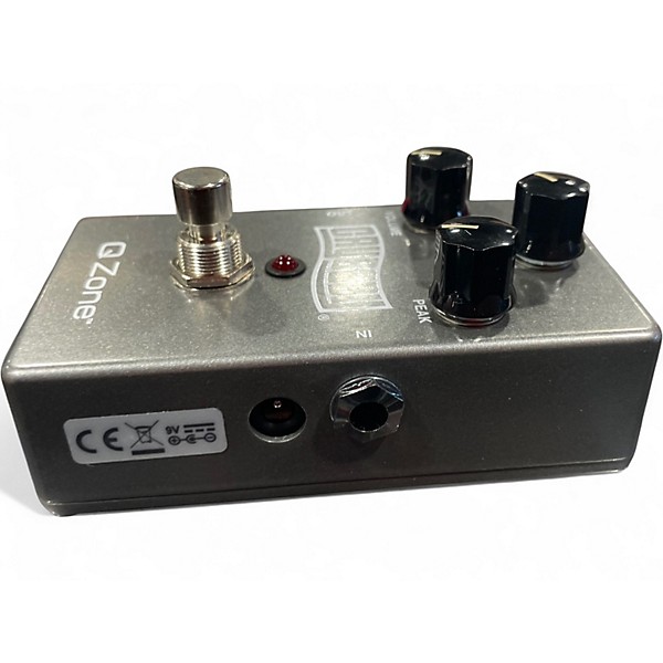 Used MXR Q71 Cry Baby Q Zone Effect Pedal