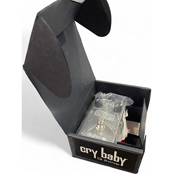 Used MXR Q71 Cry Baby Q Zone Effect Pedal
