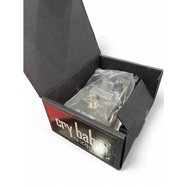 Used MXR Q71 Cry Baby Q Zone Effect Pedal