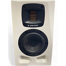 Used ADAM Audio A4V PAIR WHITE Powered Monitor