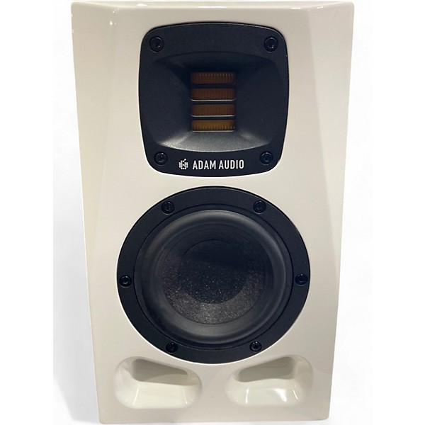 Used ADAM Audio A4V PAIR WHITE Powered Monitor