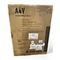 Used ADAM Audio A4V PAIR WHITE Powered Monitor