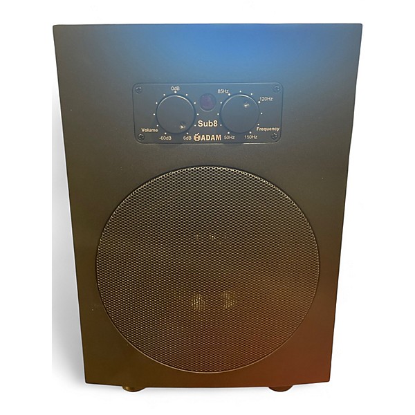 Used ADAM Audio SUB8 Subwoofer