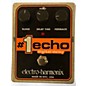 Used Electro-Harmonix XO #1 Echo Digital Delay Effect Pedal thumbnail