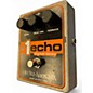 Used Electro-Harmonix XO #1 Echo Digital Delay Effect Pedal