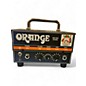 Used Orange Amplifiers Micro Dark 20W Tube Guitar Amp Head