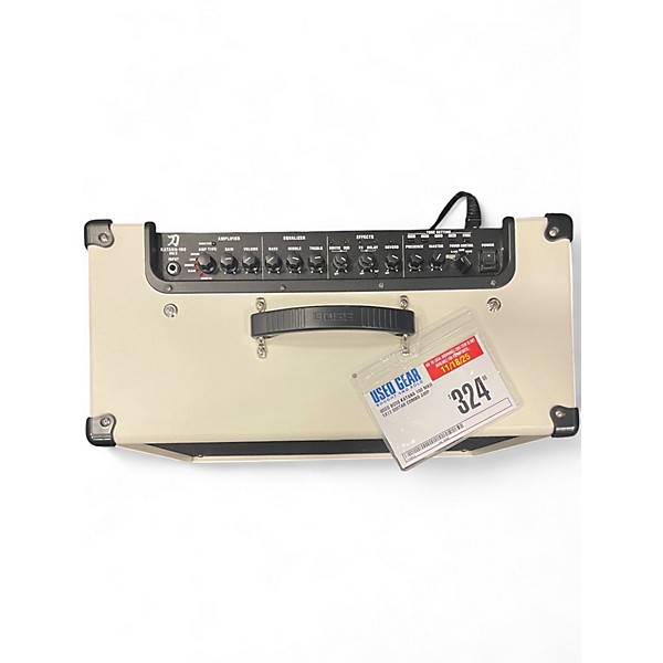 Used BOSS Katana 100 MkII 1X12 Guitar Combo Amp