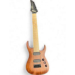 Used Agile Septor 827 8 String Natural Solid Body Electric Guitar