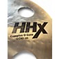 Used SABIAN 17in HHX Complex Ozone Cymbal