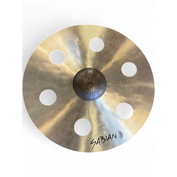 Used SABIAN 17in HHX Complex Ozone Cymbal