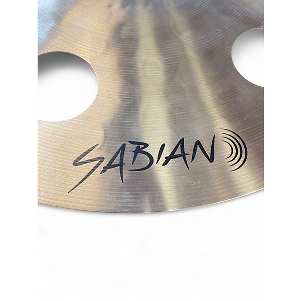 Used SABIAN 17in HHX Complex Ozone Cymbal