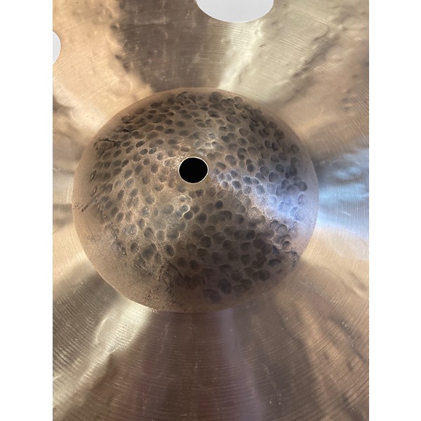 Used SABIAN 17in HHX Complex Ozone Cymbal