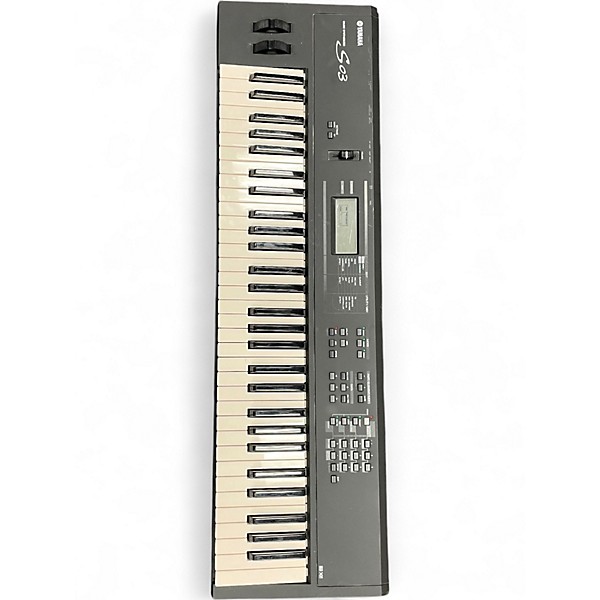 Used Yamaha S03 Synthesizer