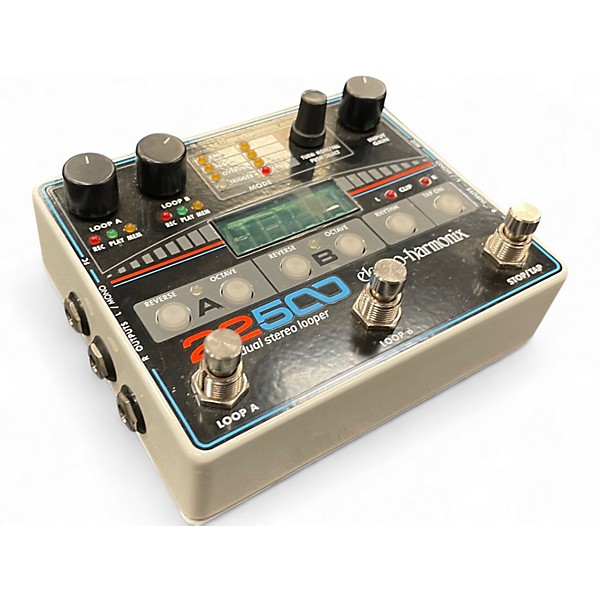 Used Electro-Harmonix 22500 Multi-Track Recording Looper Pedal