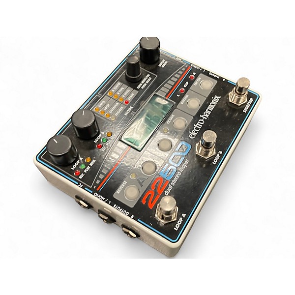 Used Electro-Harmonix 22500 Multi-Track Recording Looper Pedal
