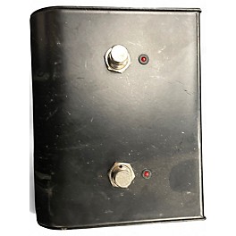 Used Miscellaneous 2 Button Footswitch