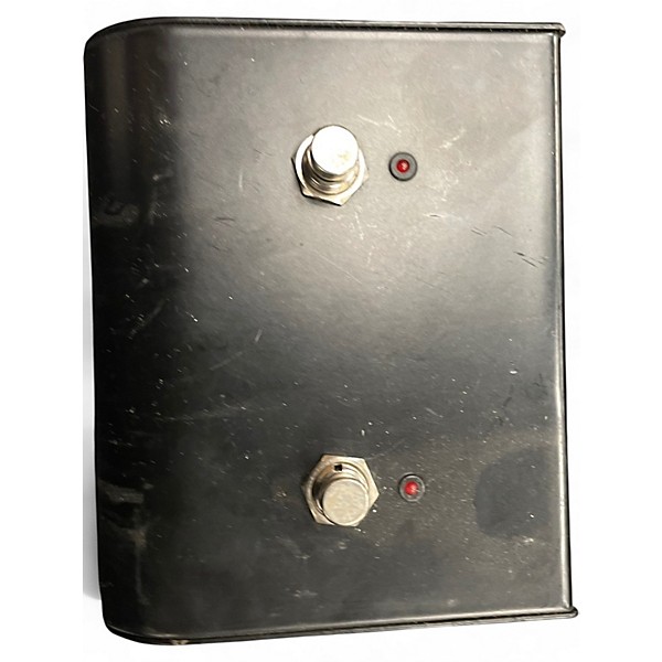 Used Miscellaneous 2 Button Footswitch