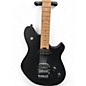 Used EVH Wolfgang Standard Black Solid Body Electric Guitar