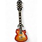 Used Epiphone Les Paul Ultra III Cherry Sunburst Solid Body Electric Guitar