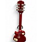 Used Epiphone Les Paul Ultra III Cherry Sunburst Solid Body Electric Guitar