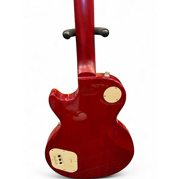 Used Epiphone Les Paul Ultra III Cherry Sunburst Solid Body Electric Guitar