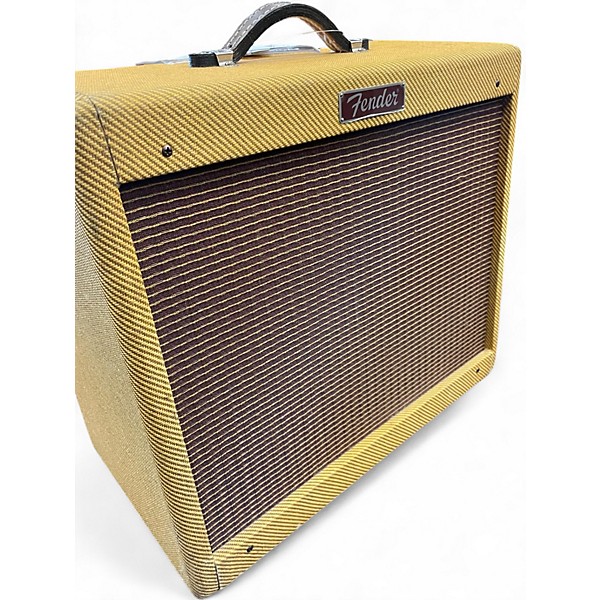 Used Fender BLUES JR Tube Guitar Combo Amp