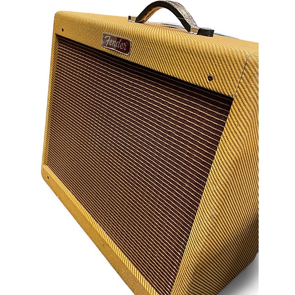 Used Fender BLUES JR Tube Guitar Combo Amp