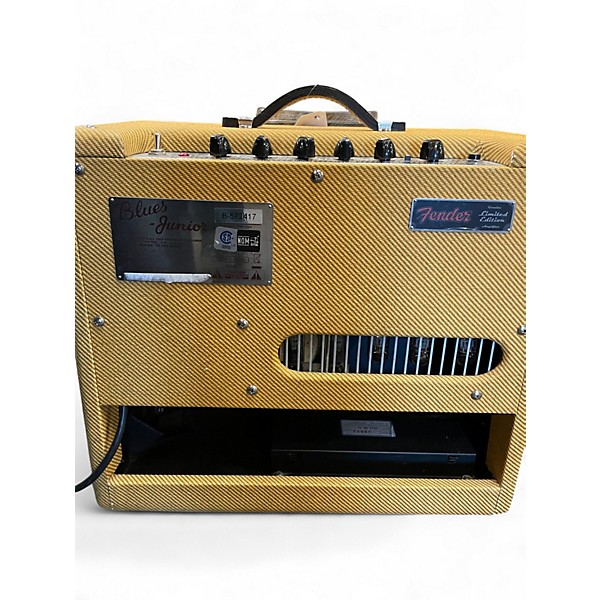 Used Fender BLUES JR Tube Guitar Combo Amp