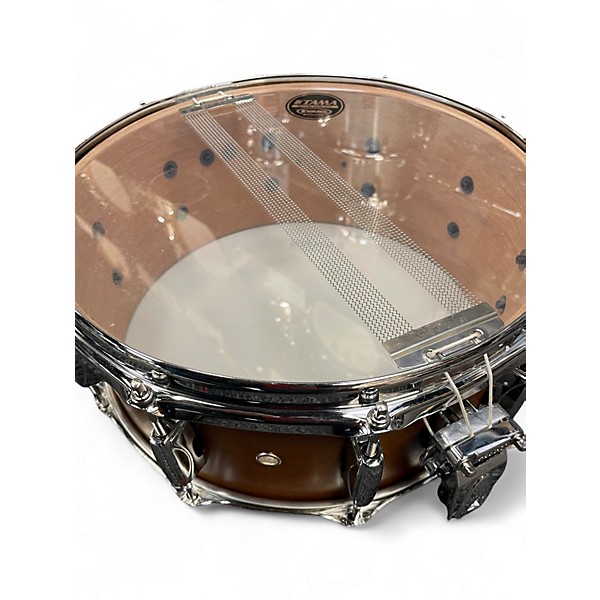 Used TAMA 14in SOUNDWORKS KAPUR Drum