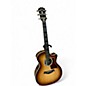 Used Taylor 414CE 2 Color Sunburst Acoustic Electric Guitar thumbnail