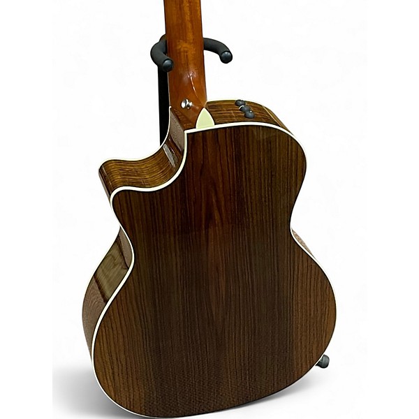 Used Taylor 414CE 2 Color Sunburst Acoustic Electric Guitar