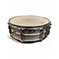 Used Ludwig 5X14 LM404C Acrolite Classic Aluminum Brushed Drum thumbnail