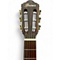 Used Ibanez FRH10N Rose Gold Classical Acoustic Electric Guitar