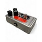 Used Electro-Harmonix Hot Tubes Nano Overdrive Effect Pedal