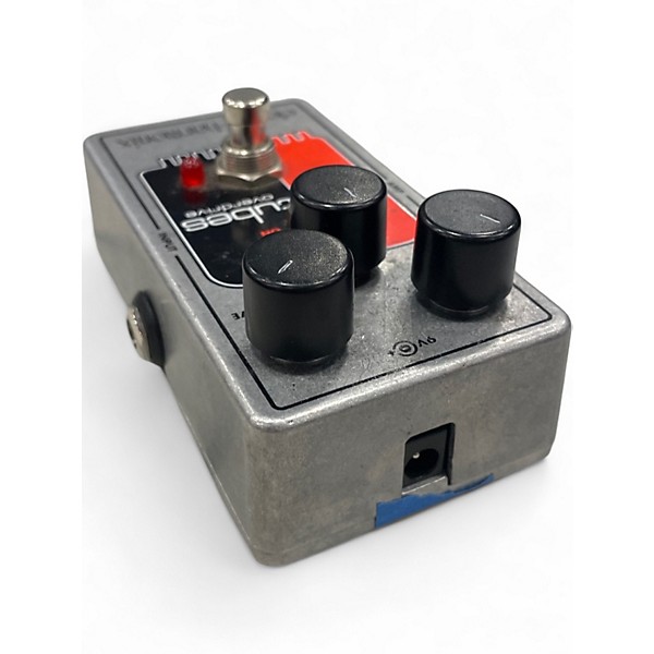 Used Electro-Harmonix Hot Tubes Nano Overdrive Effect Pedal