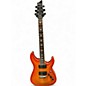 Used Schecter Guitar Research Standard Orange Solid Body Electric Guitar thumbnail