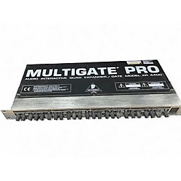 Used Behringer XR4400 Noise Gate