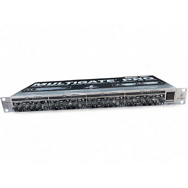 Used Behringer XR4400 Noise Gate