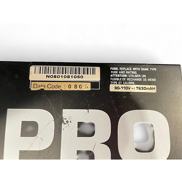 Used Behringer XR4400 Noise Gate