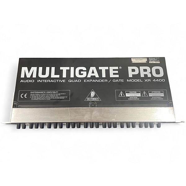 Used Behringer XR4400 Noise Gate