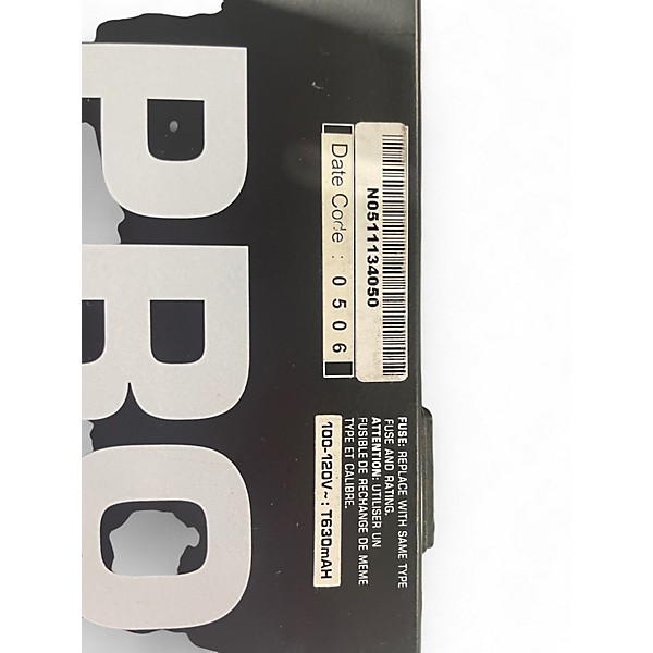 Used Behringer XR4400 Noise Gate