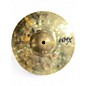 Used SABIAN 10in HHX Evolution Splash Cymbal thumbnail