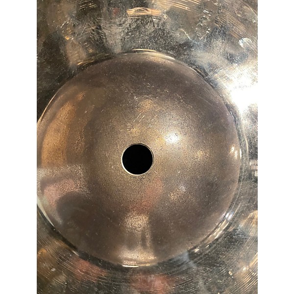 Used SABIAN 10in HHX Evolution Splash Cymbal