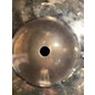Used SABIAN 10in HHX Evolution Splash Cymbal