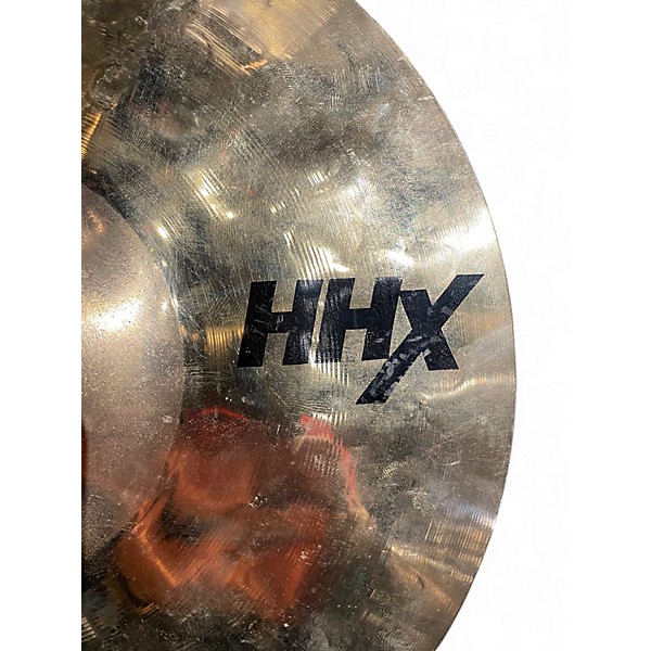 Used SABIAN 10in HHX Evolution Splash Cymbal