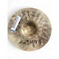Used SABIAN 10in HHX Evolution Splash Cymbal