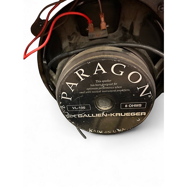 Used Gallien-Krueger BACKLINE 100 Guitar Combo Amp