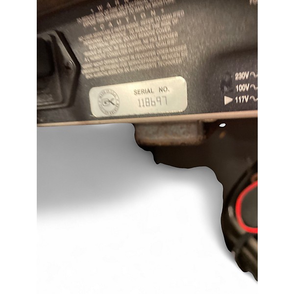 Used Gallien-Krueger BACKLINE 100 Guitar Combo Amp