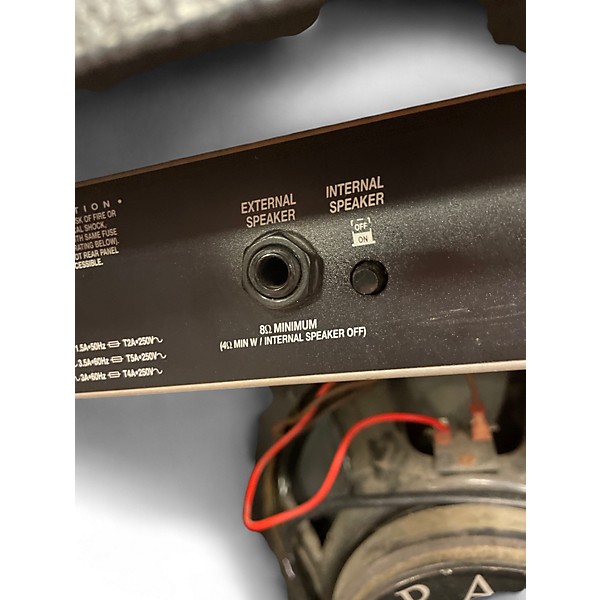 Used Gallien-Krueger BACKLINE 100 Guitar Combo Amp